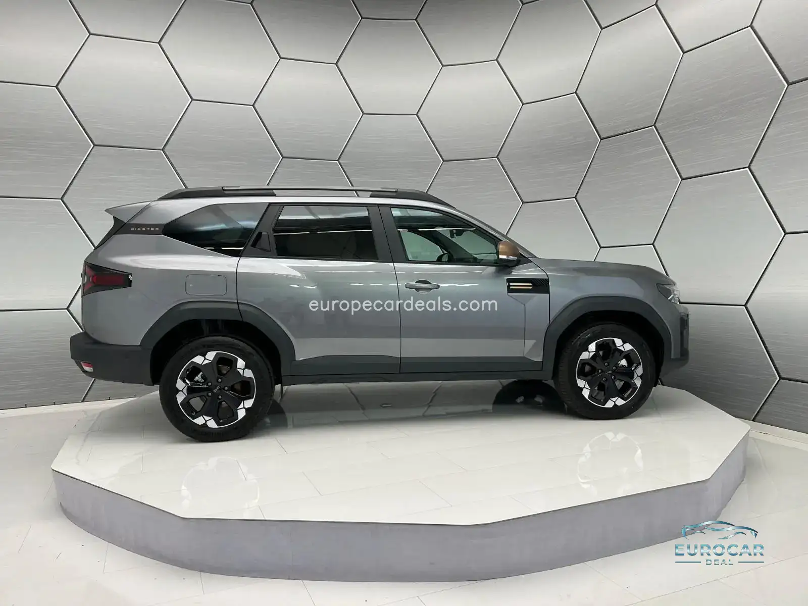 Dacia Bigster