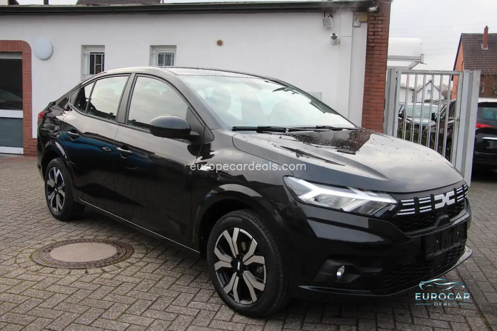 Dacia Logan