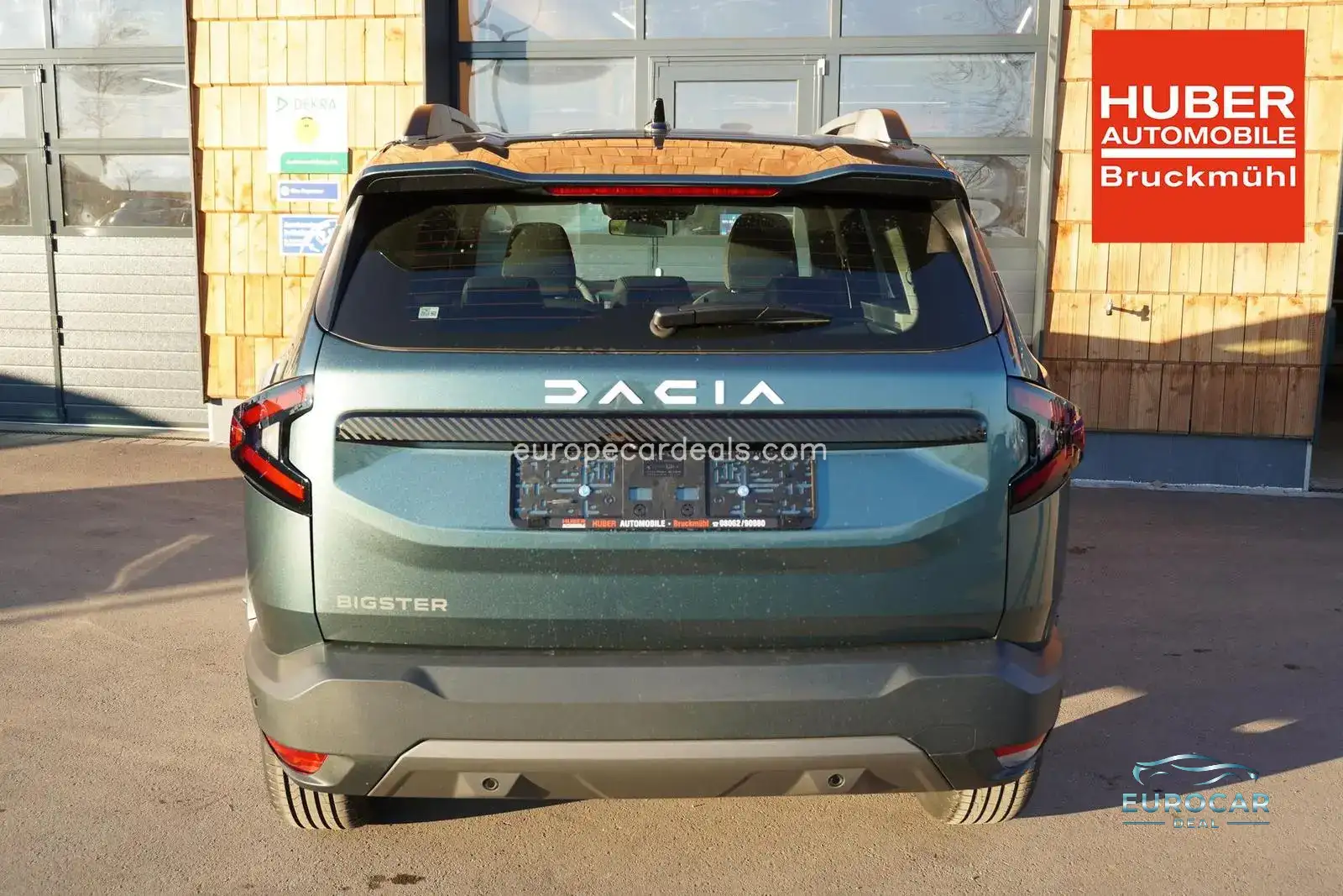 Dacia Bigster