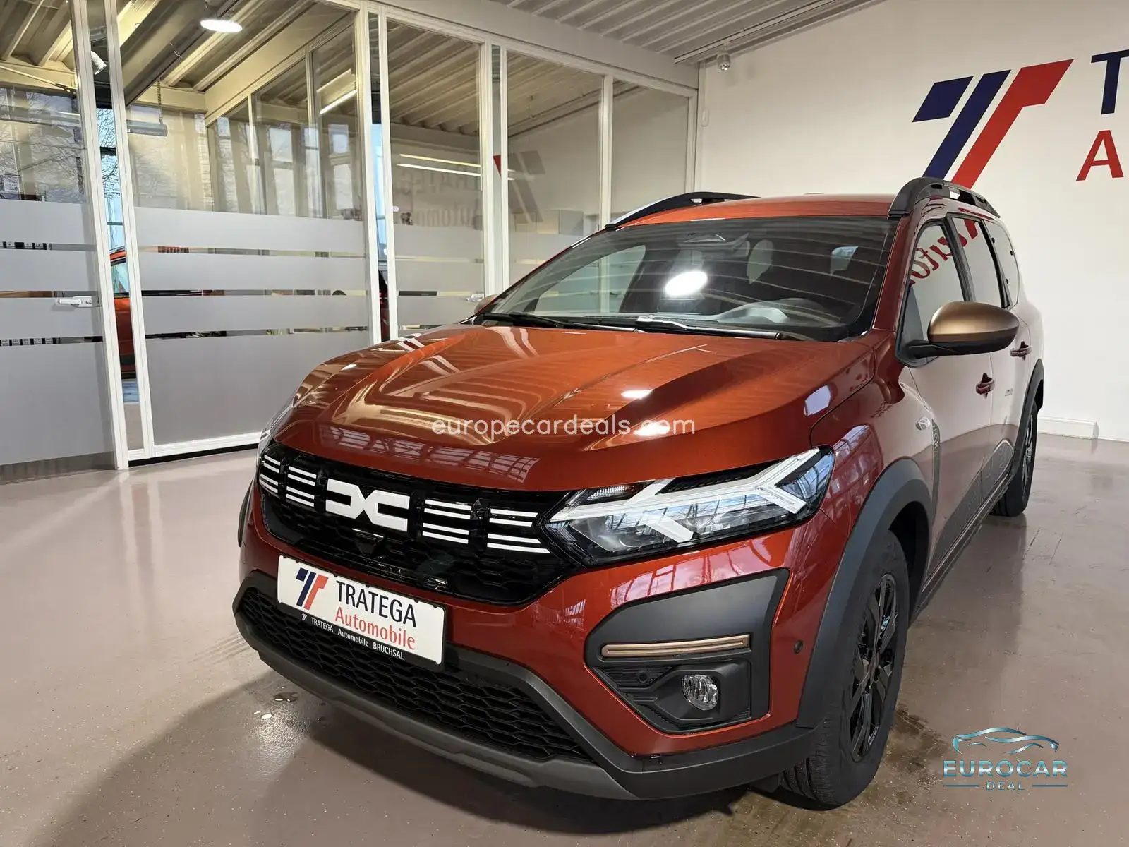Dacia Jogger