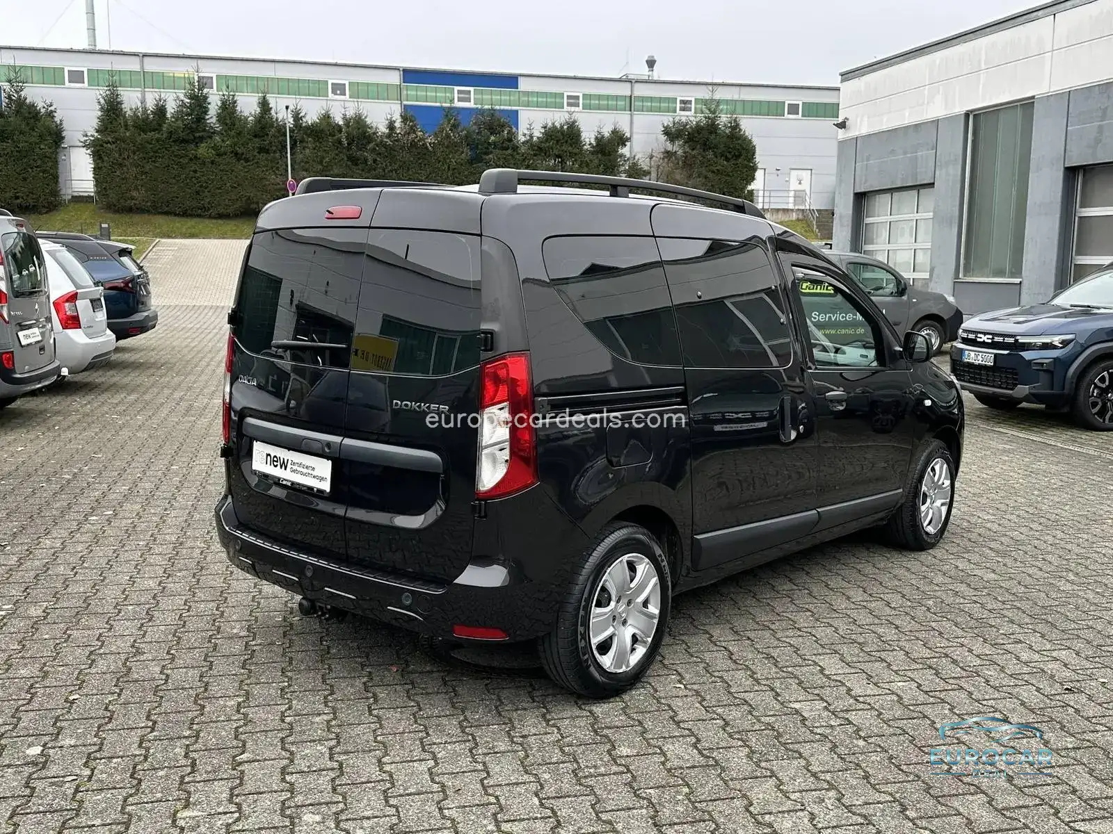 Dacia Dokker