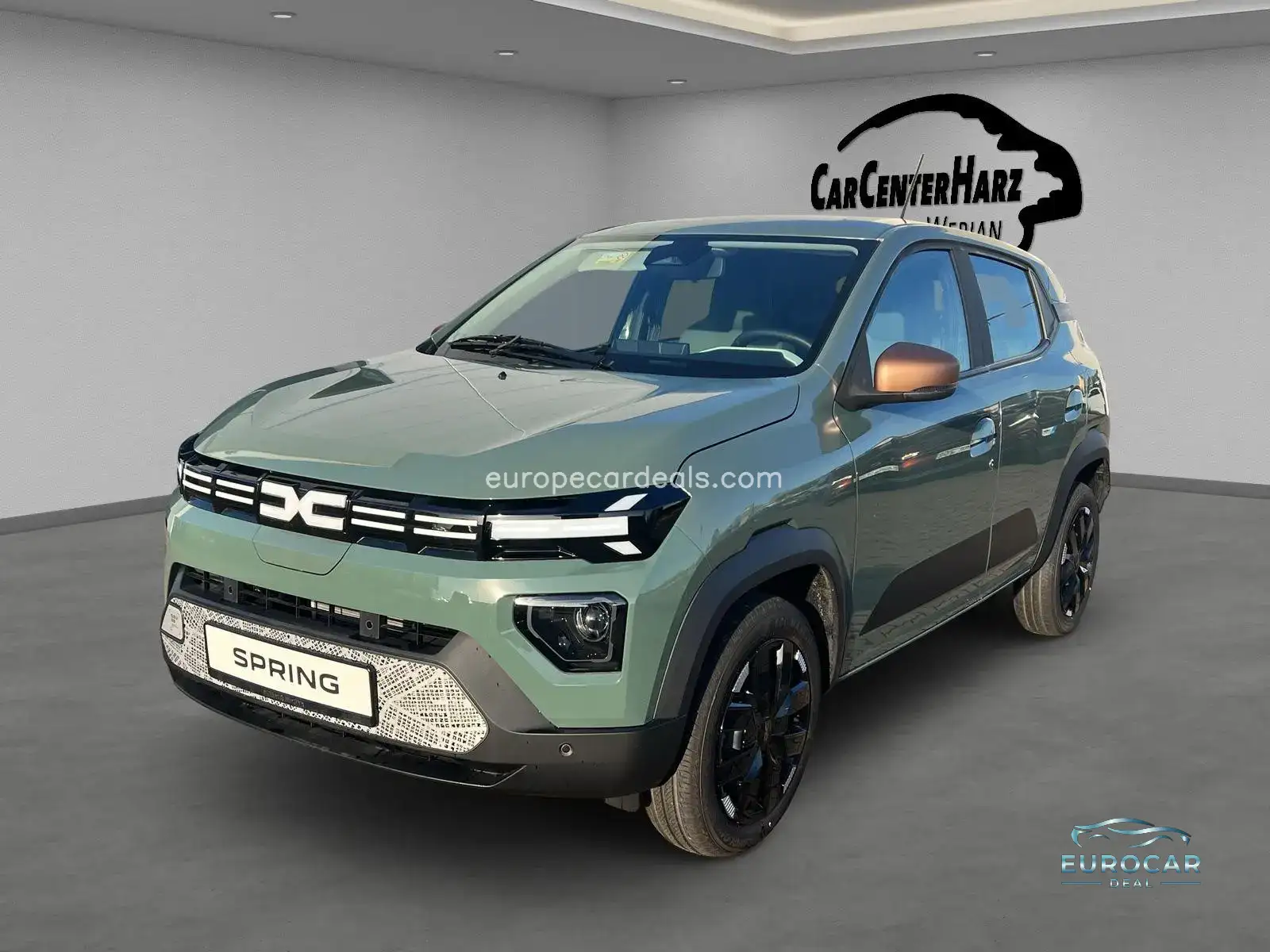 Dacia Spring