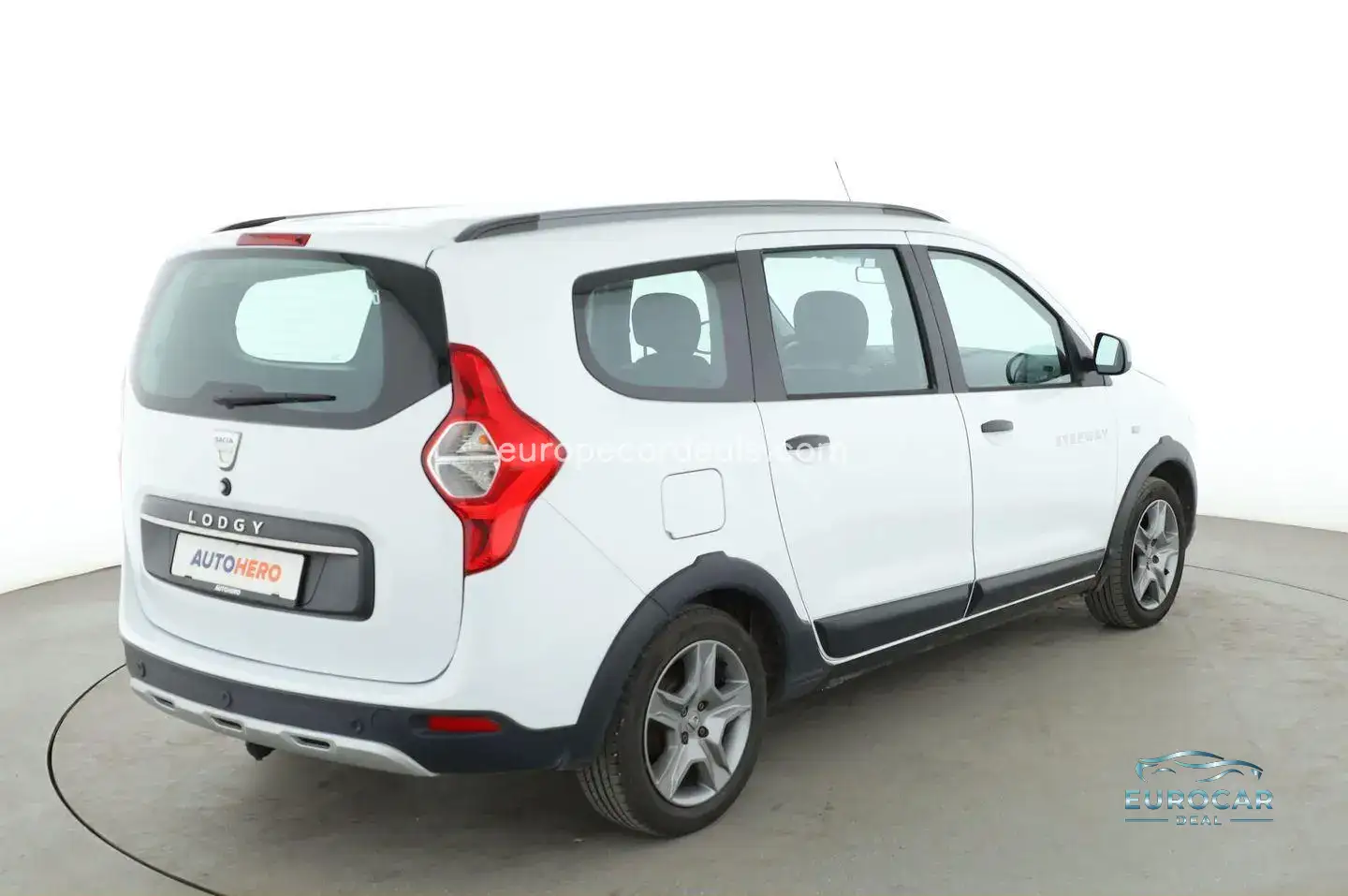 Dacia Lodgy
