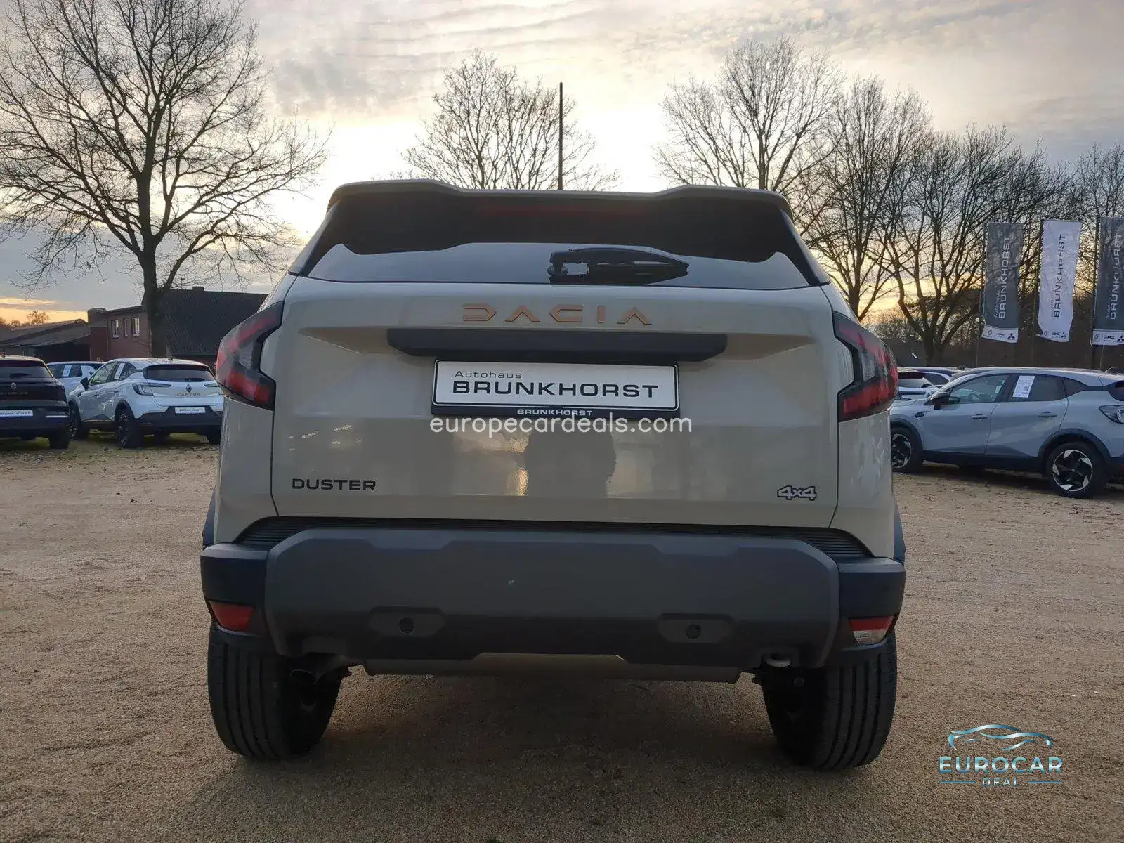 Dacia Duster