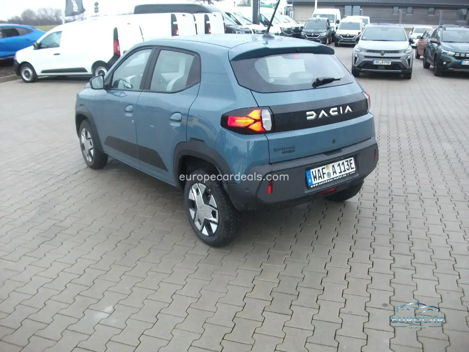 Dacia Spring