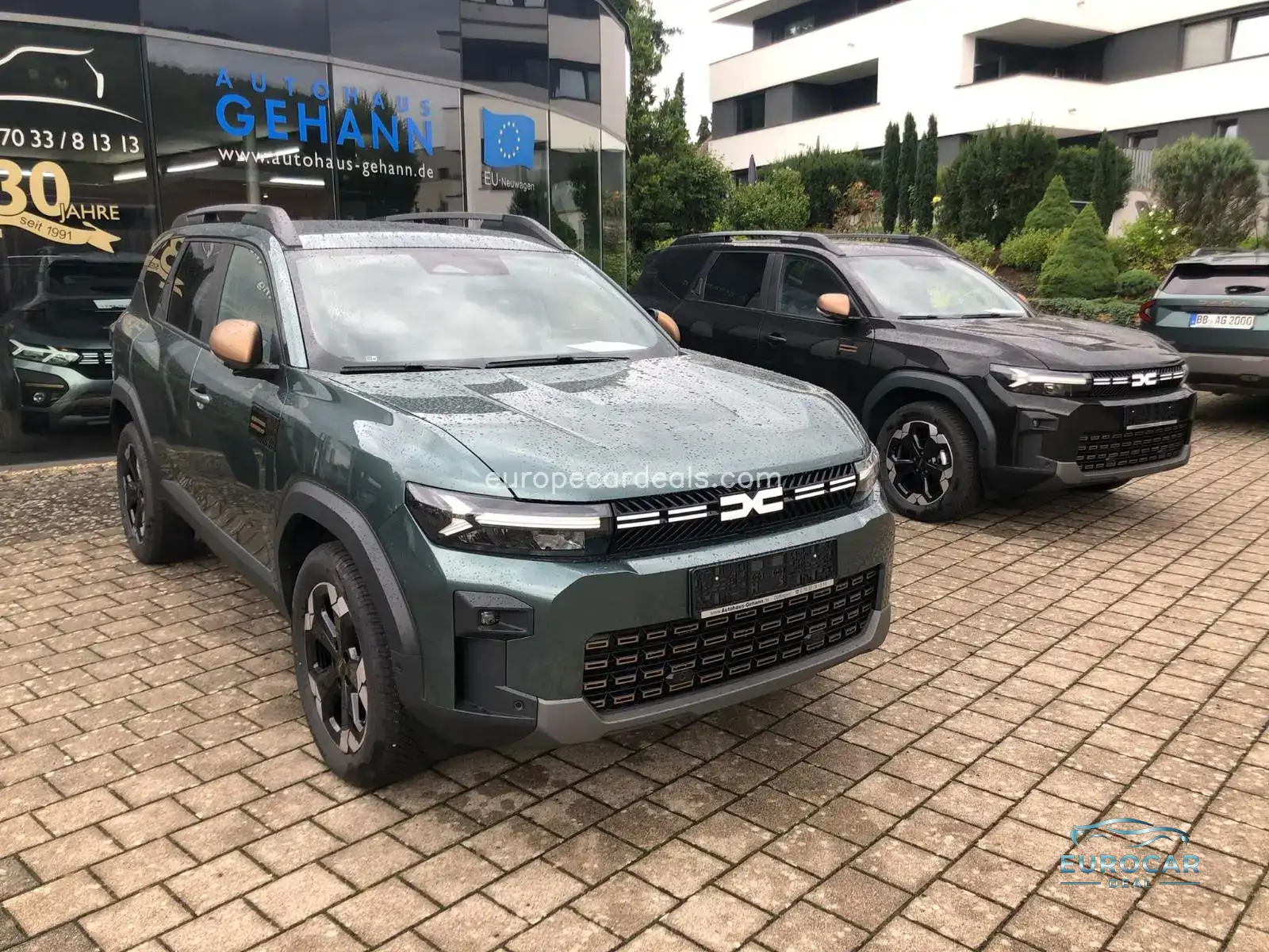 Dacia Bigster
