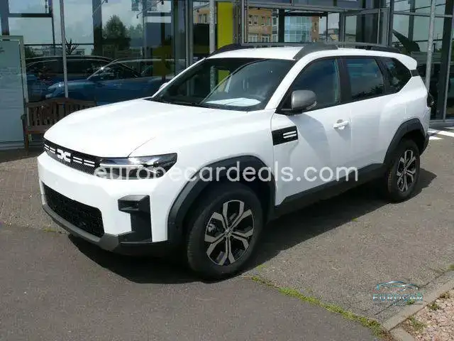Dacia Bigster