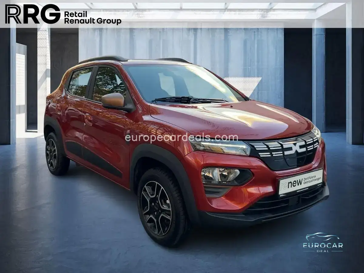 Dacia Spring