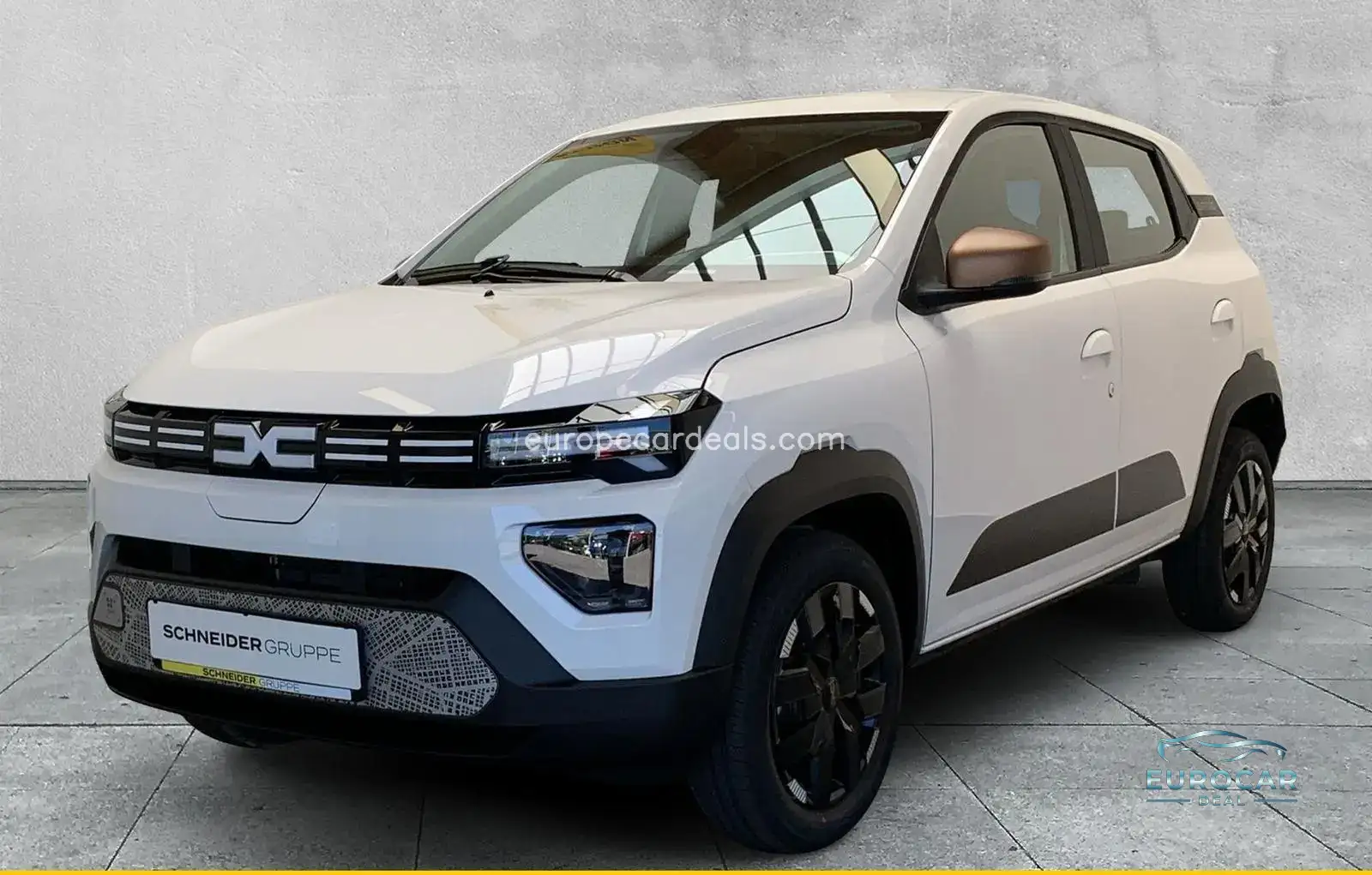 Dacia Spring