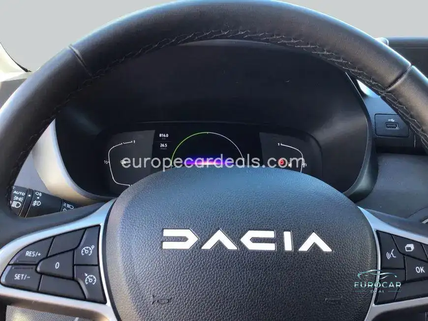 Dacia Jogger