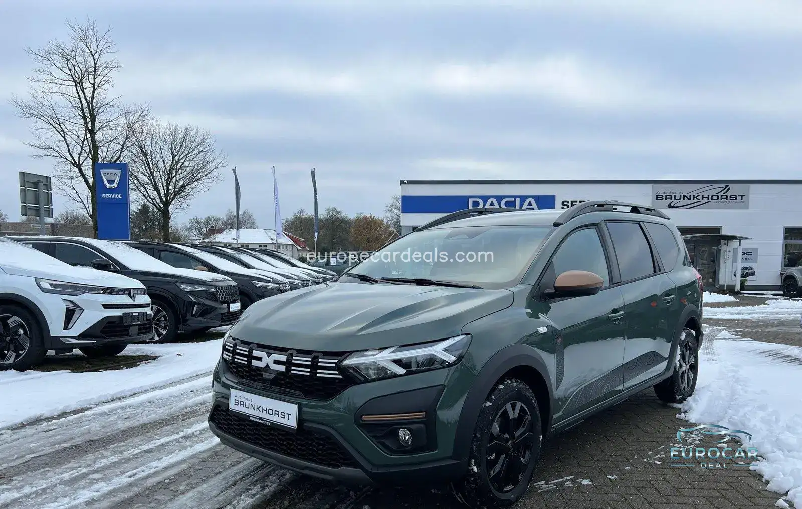 Dacia Jogger