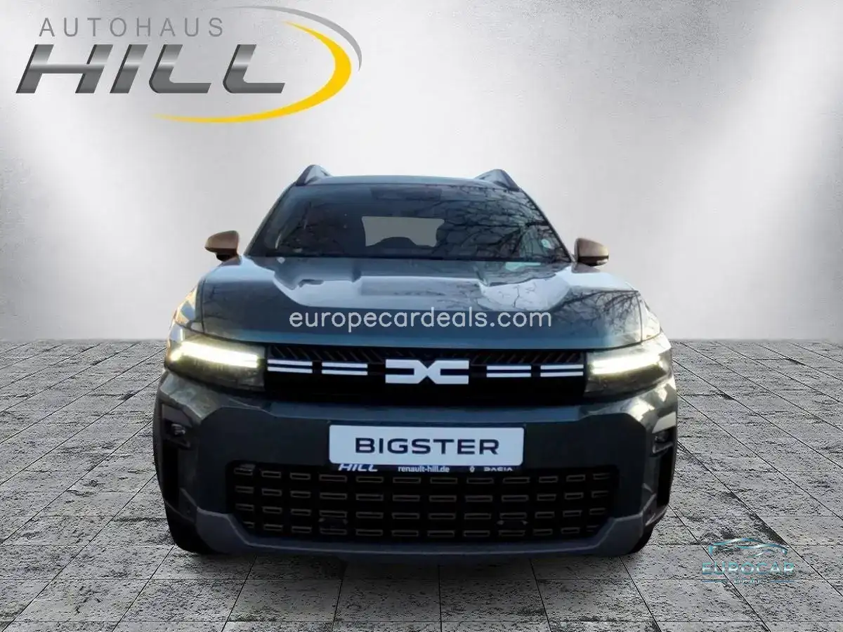 Dacia Bigster