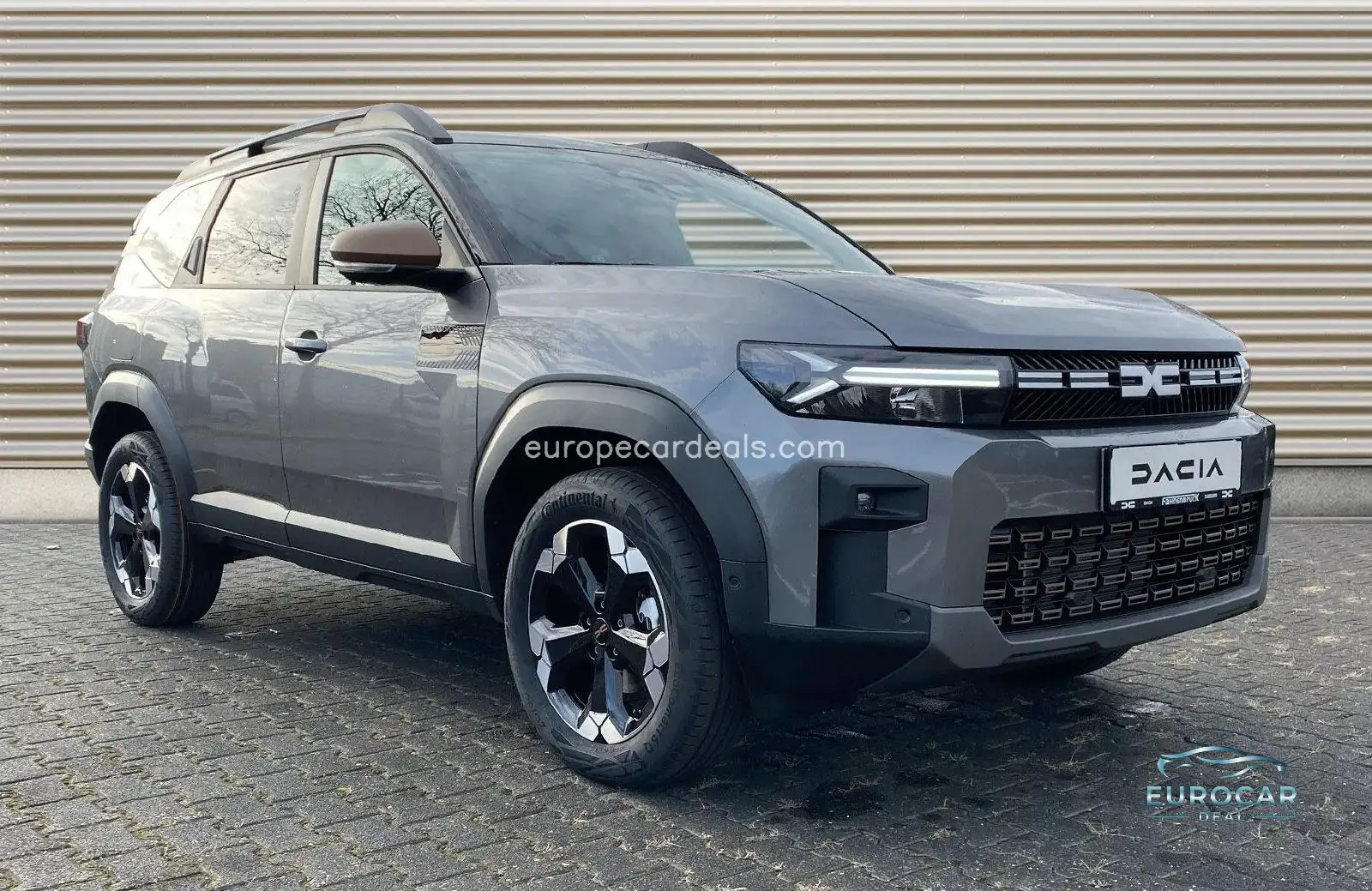 Dacia Bigster