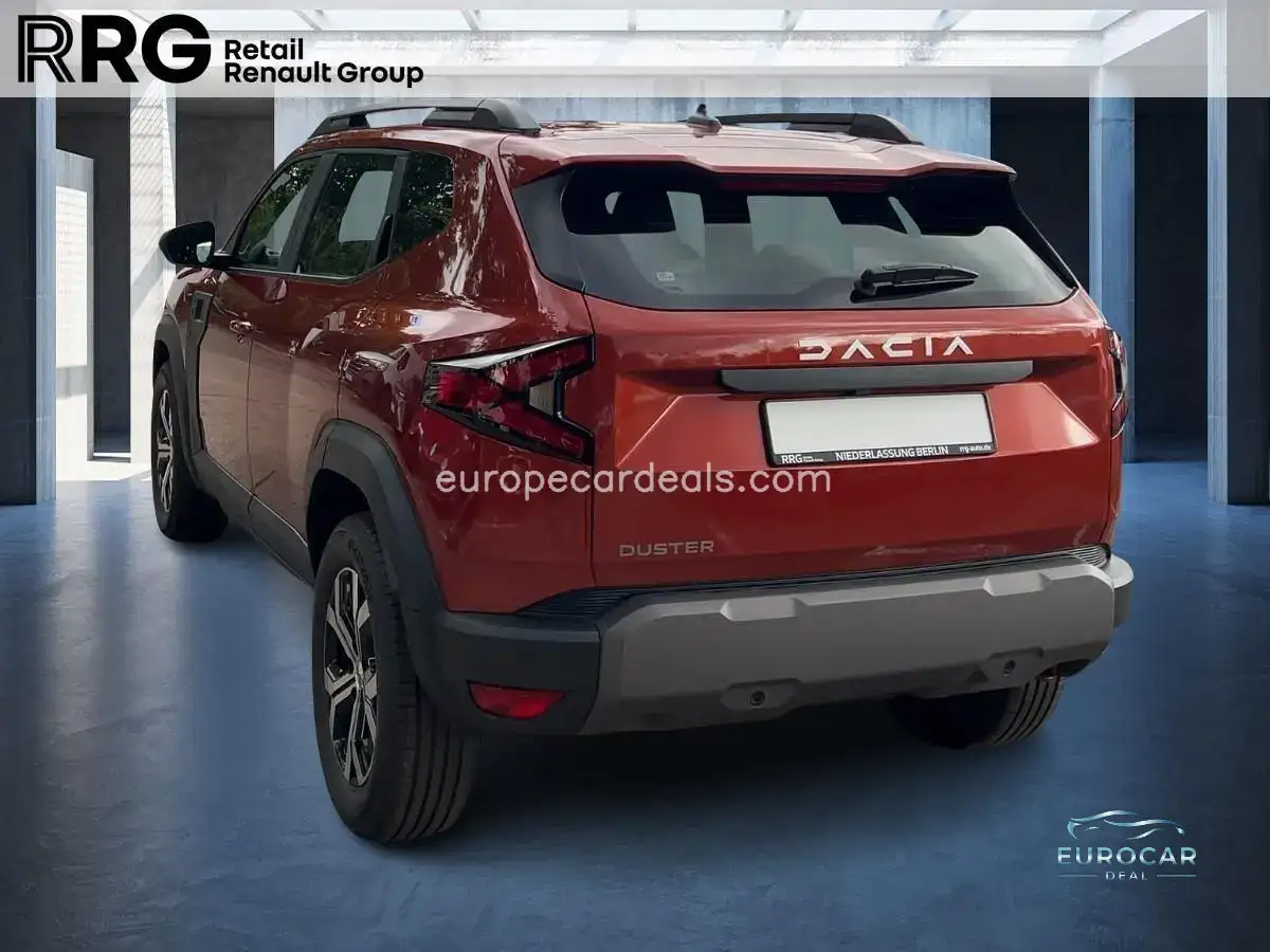 Dacia Duster