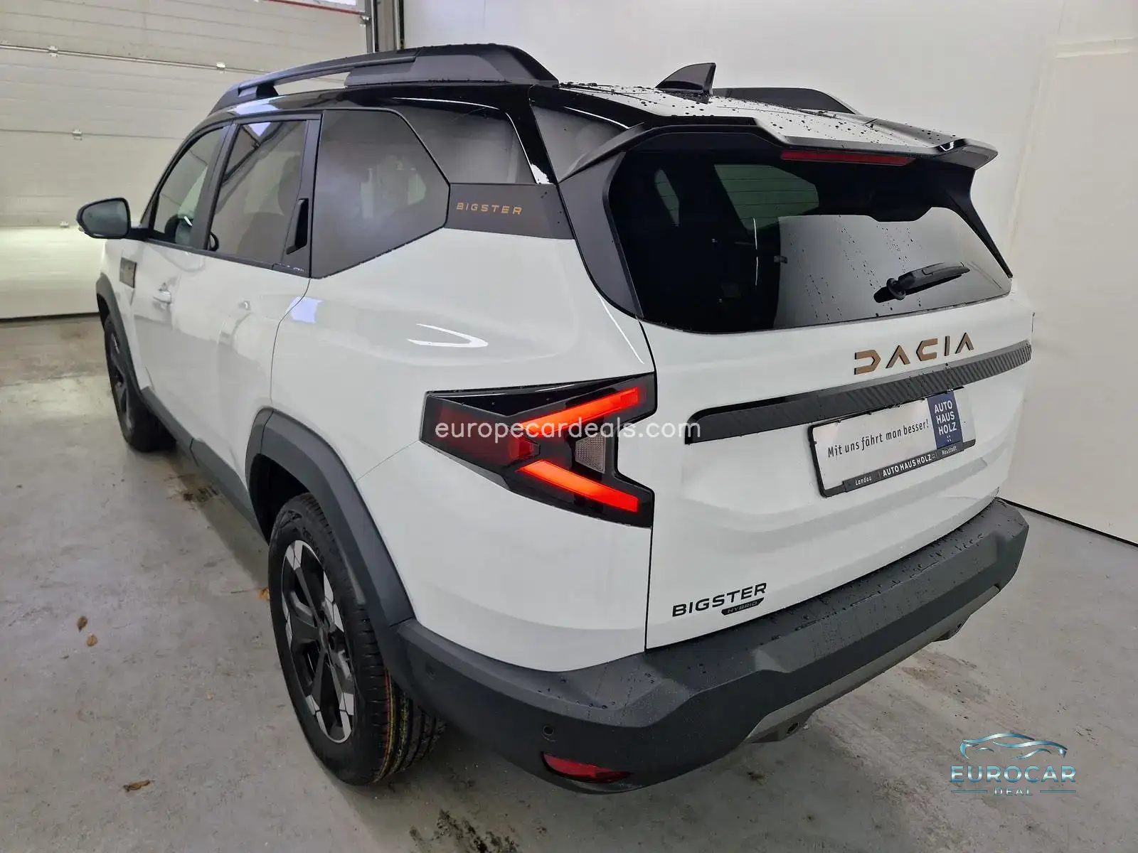 Dacia Bigster