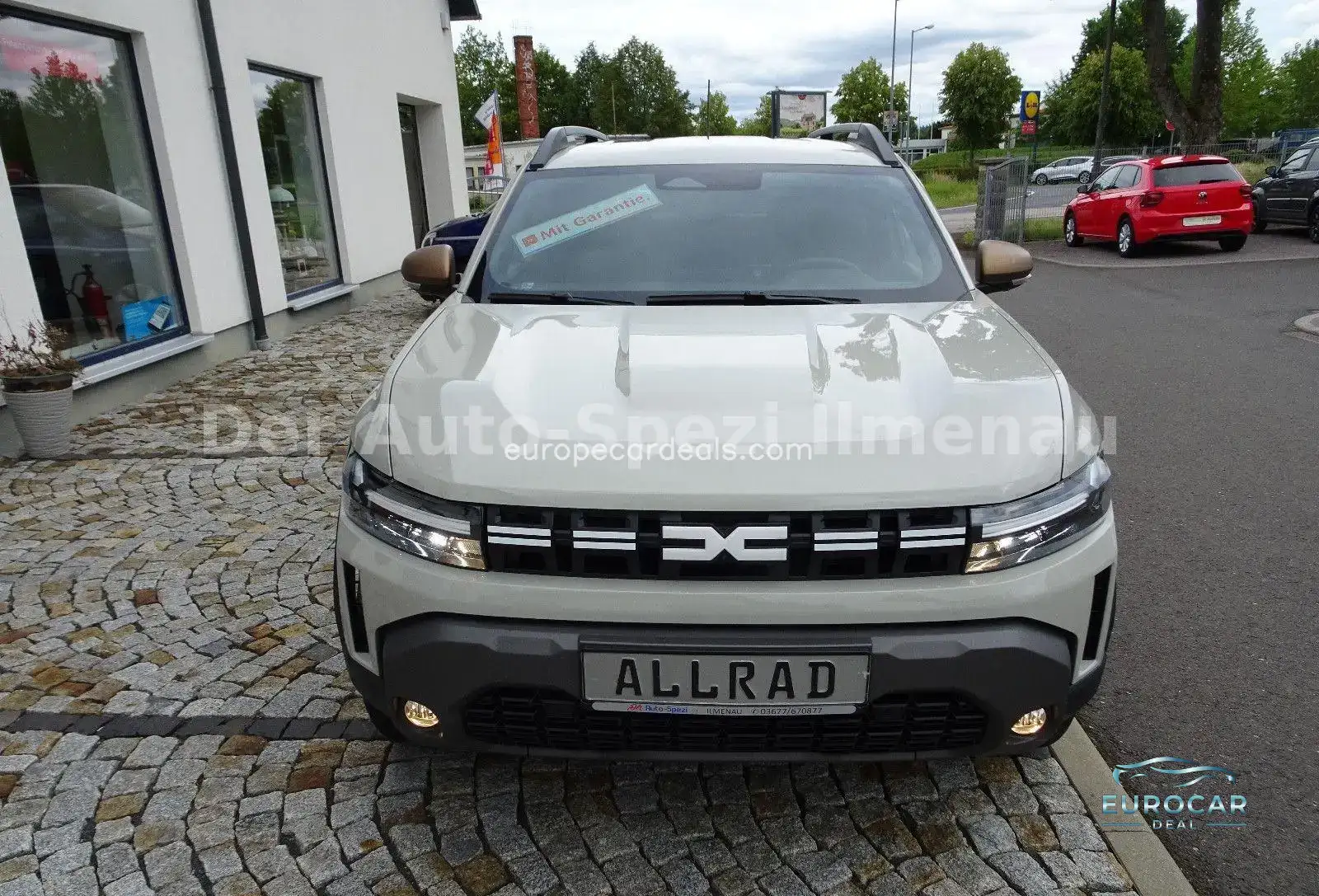Dacia Duster
