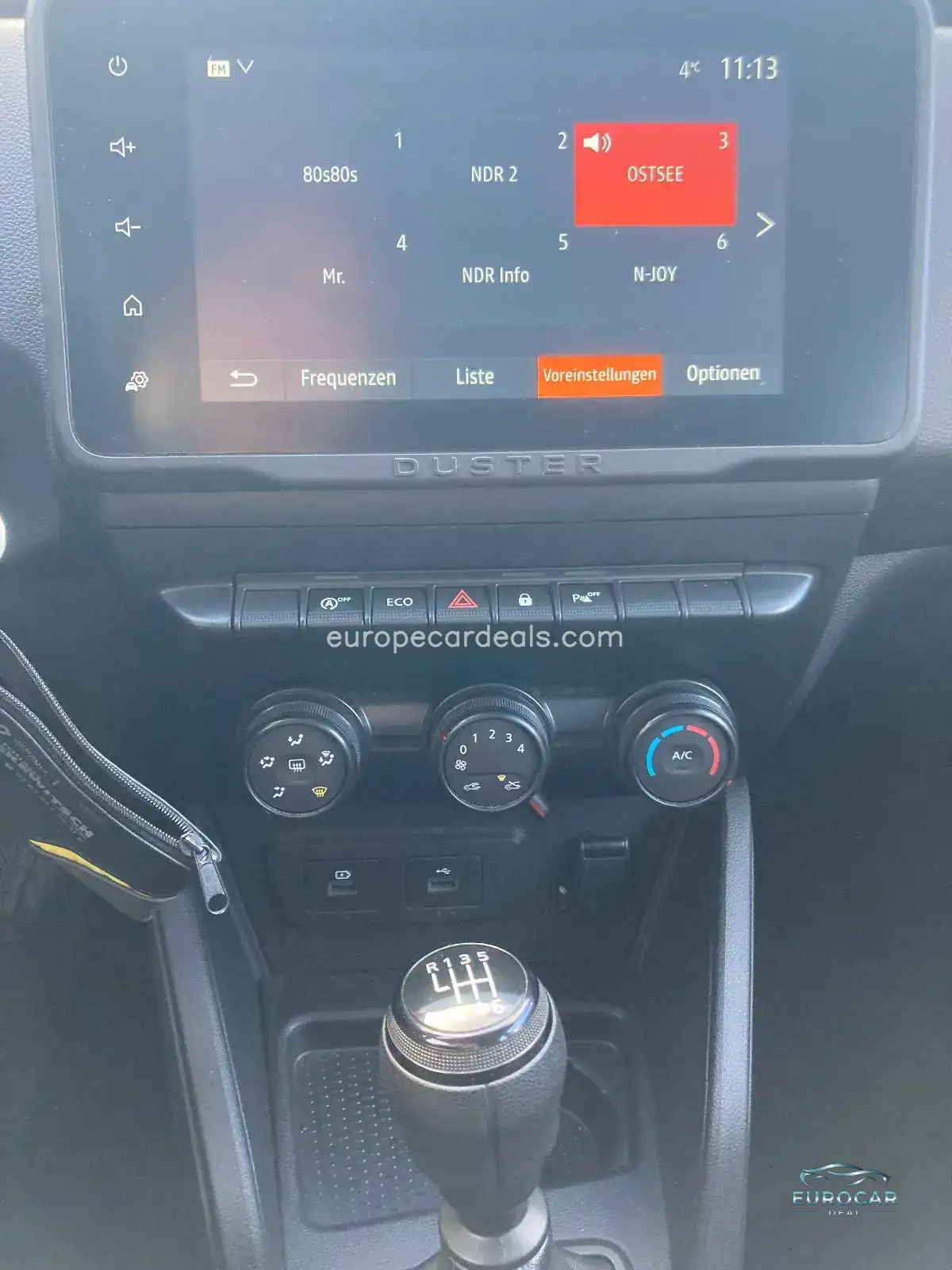 Dacia Duster