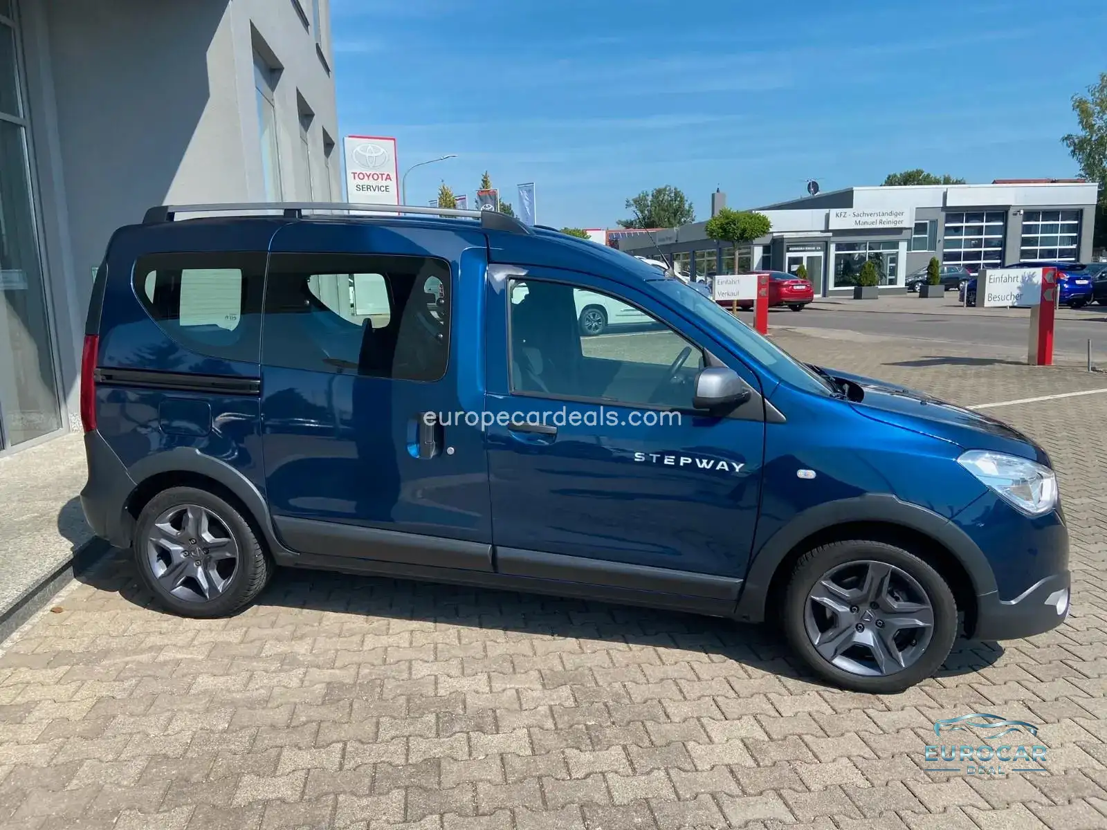 Dacia Dokker