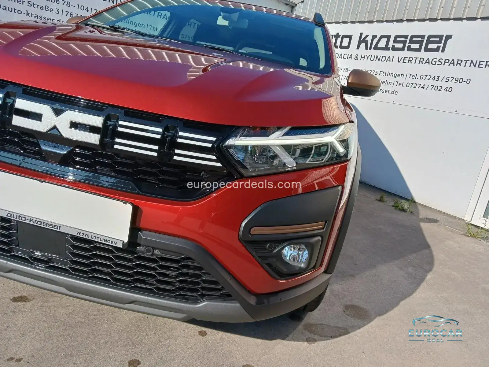 Dacia Jogger
