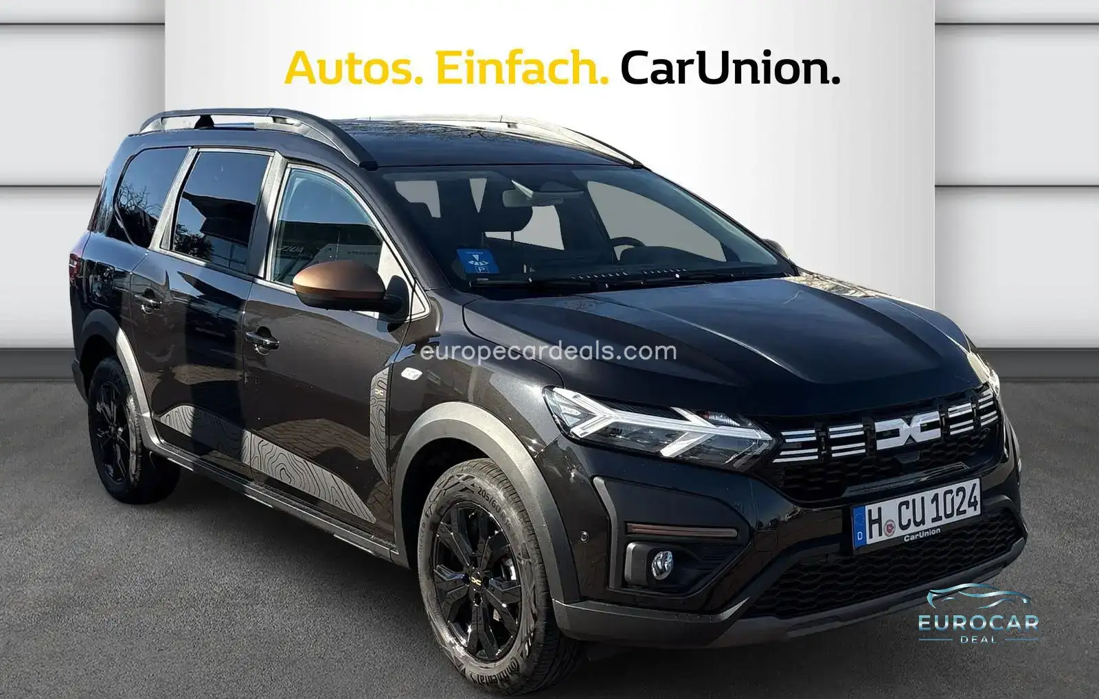 Dacia Jogger
