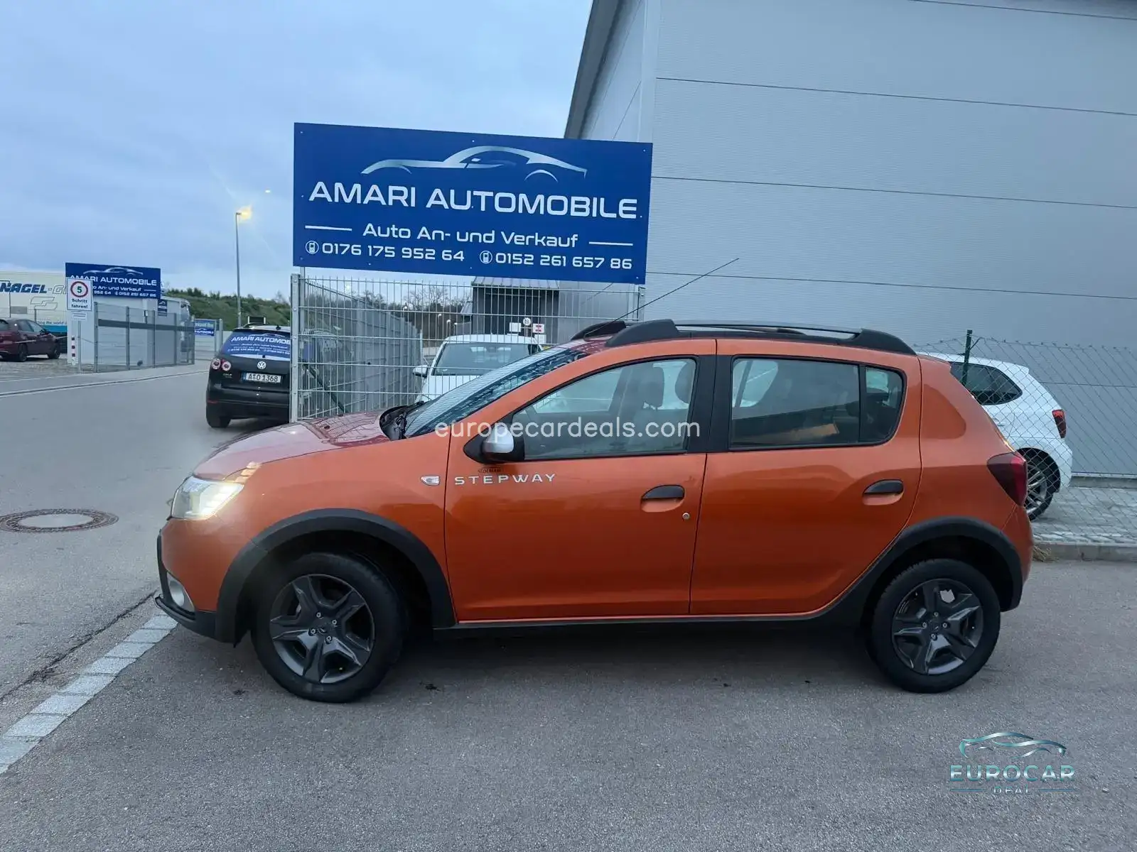 Dacia Sandero