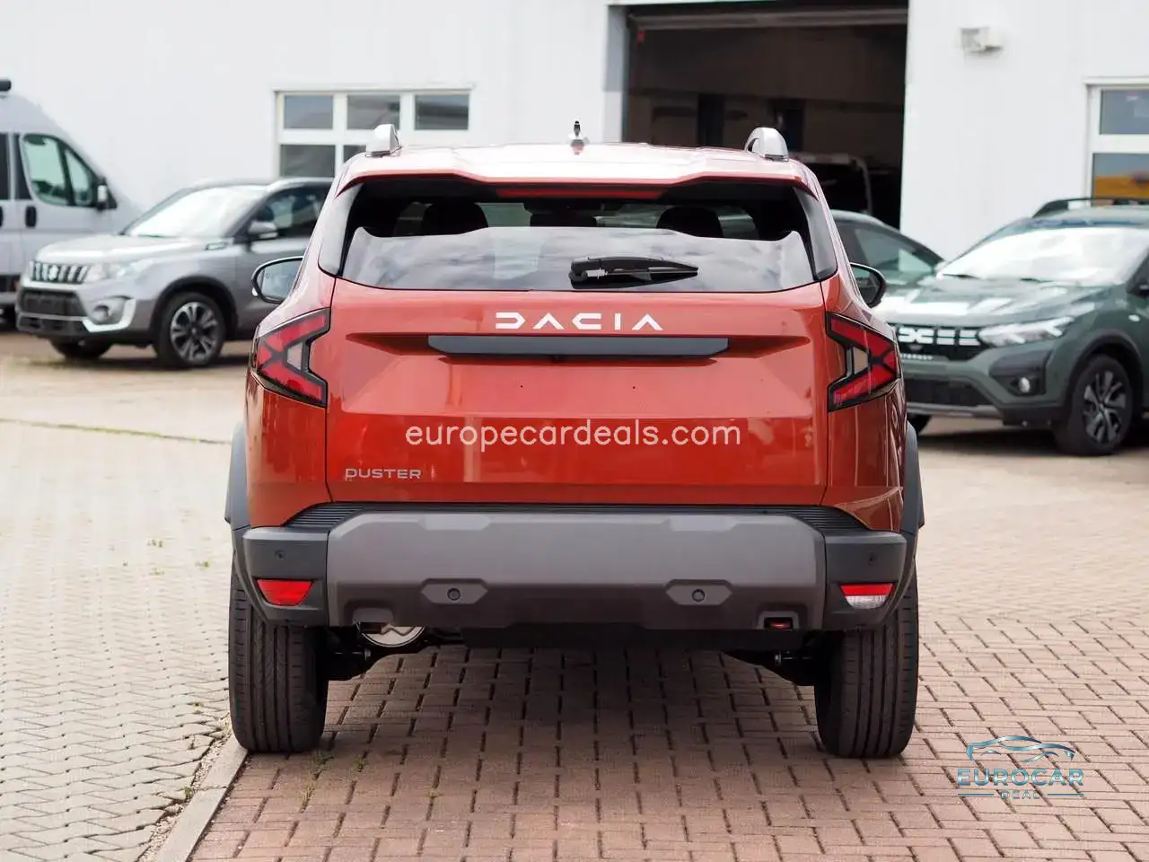 Dacia Duster
