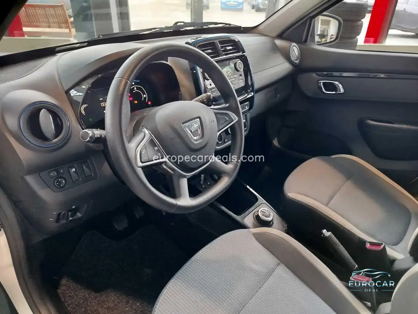 Dacia Spring