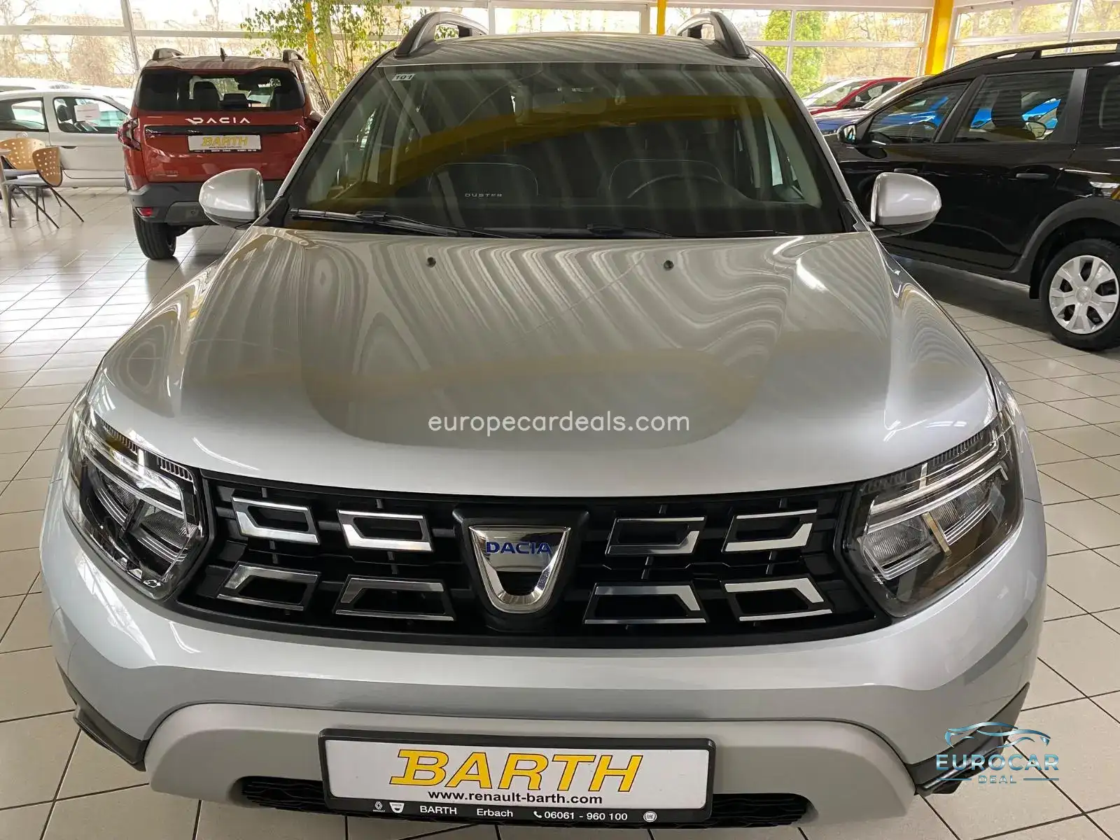 Dacia Duster