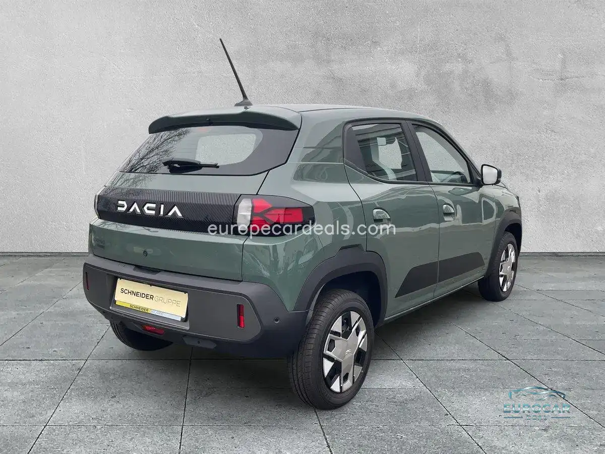 Dacia Spring