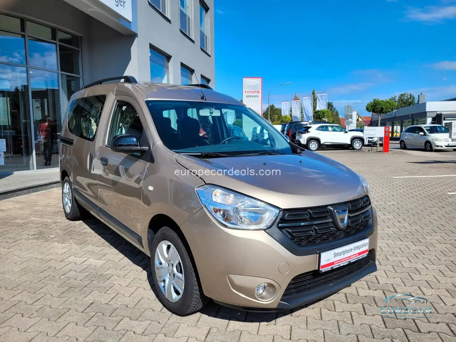 Dacia Dokker