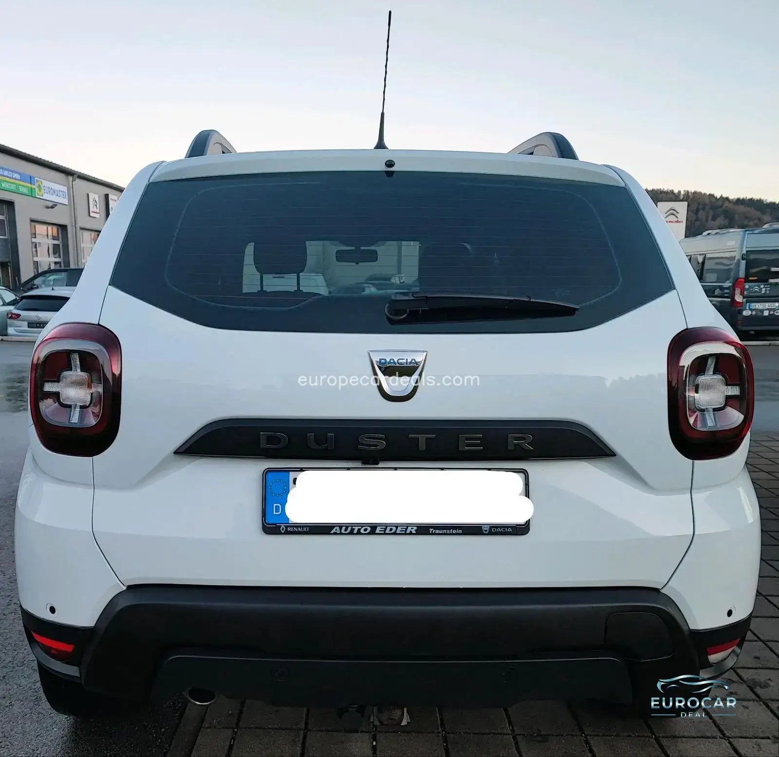 Dacia Duster