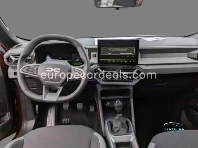 Dacia Bigster