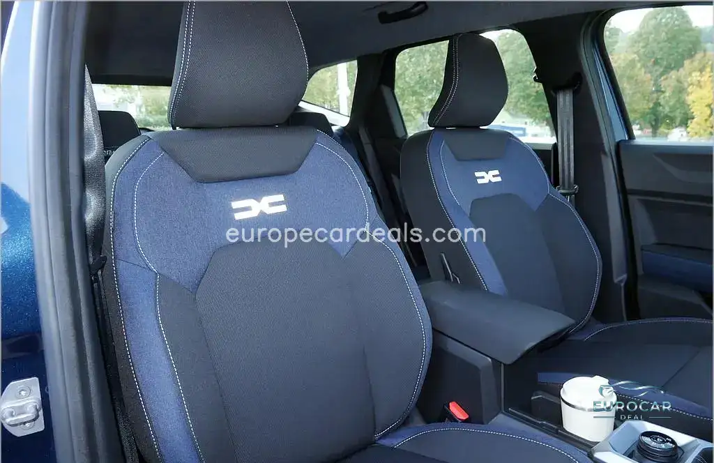 Dacia Bigster