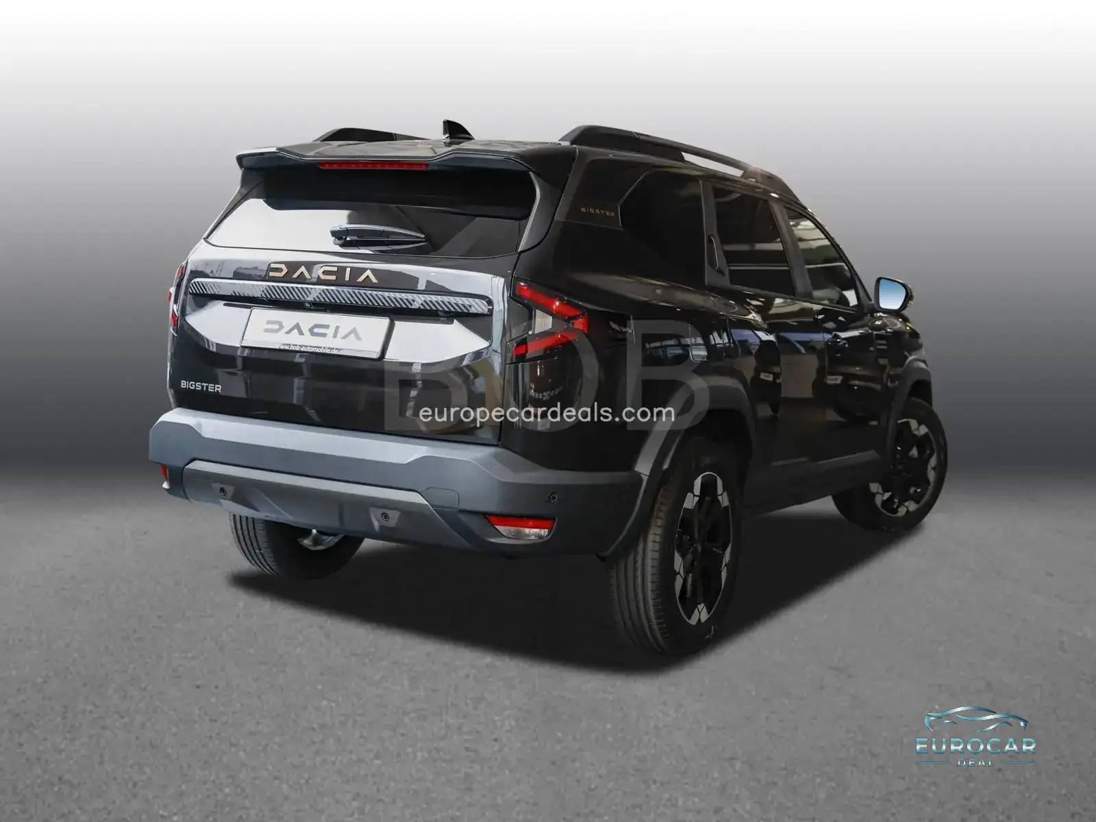 Dacia Bigster