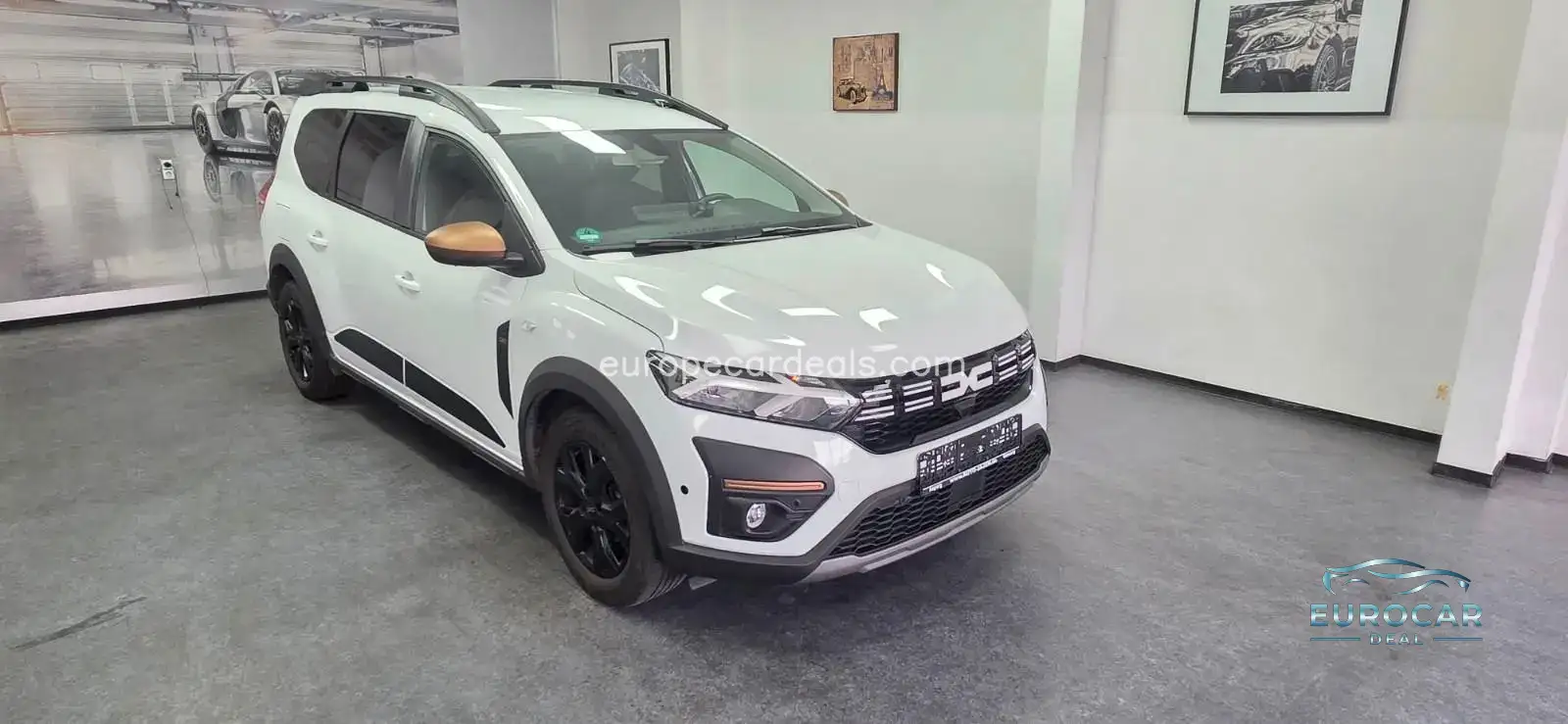 Dacia Jogger