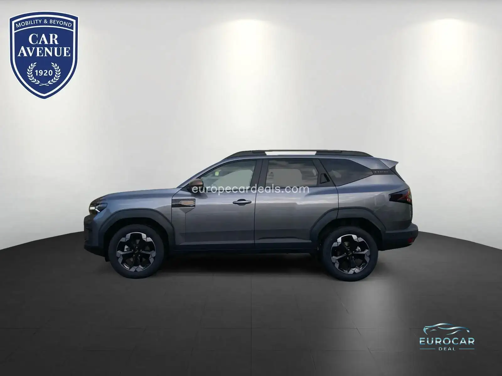 Dacia Bigster