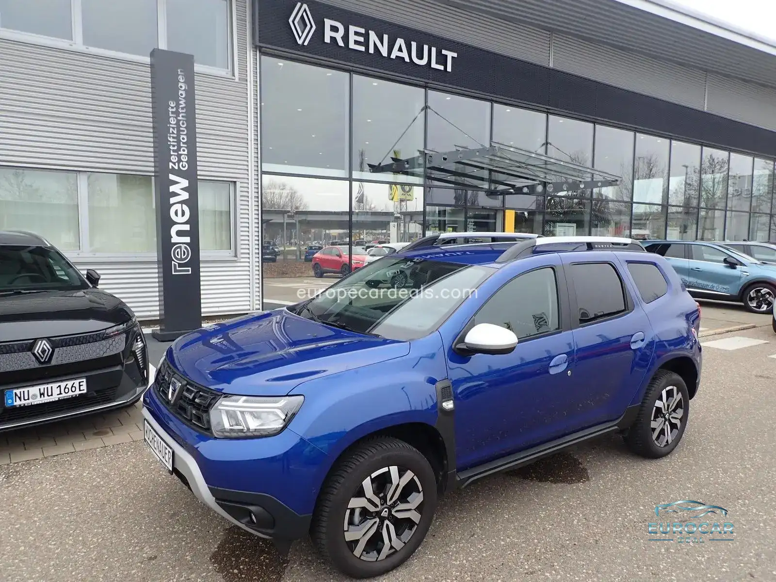 Dacia Duster