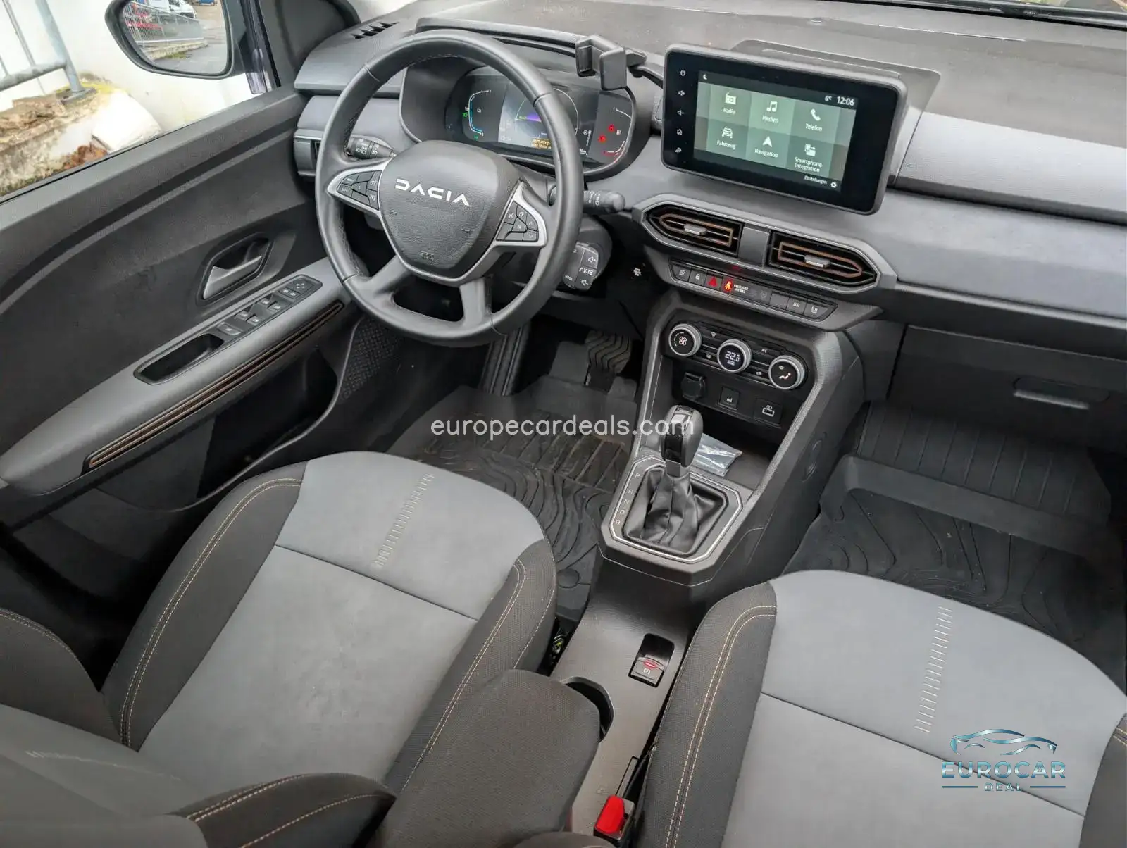 Dacia Jogger