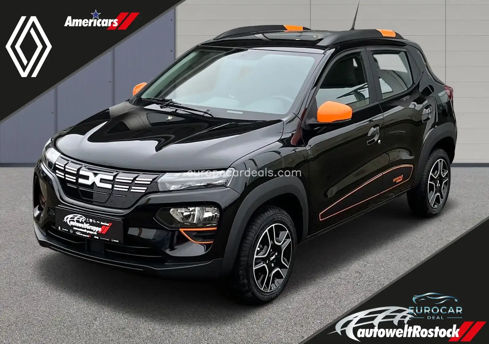 Dacia Spring