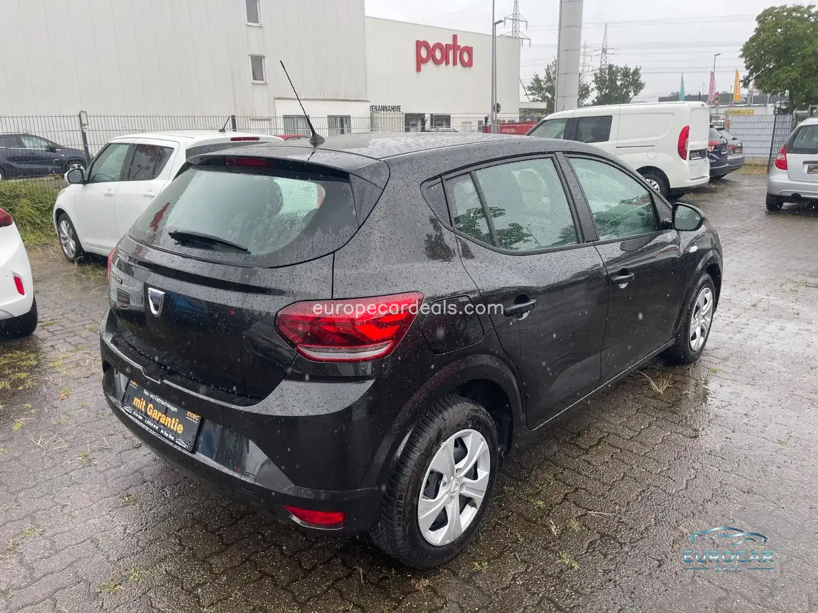 Dacia Sandero