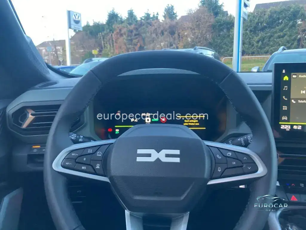 Dacia Bigster