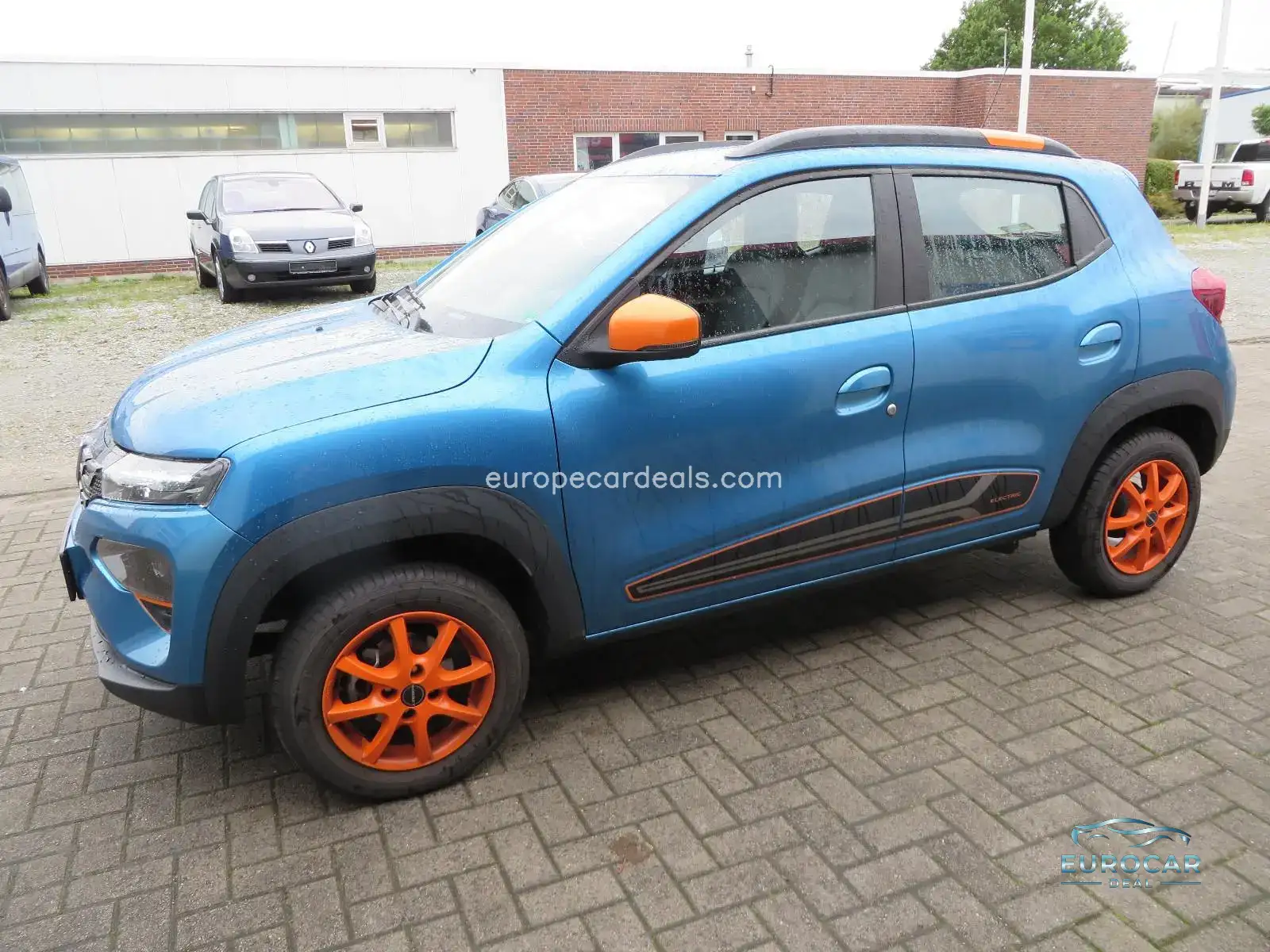 Dacia Spring