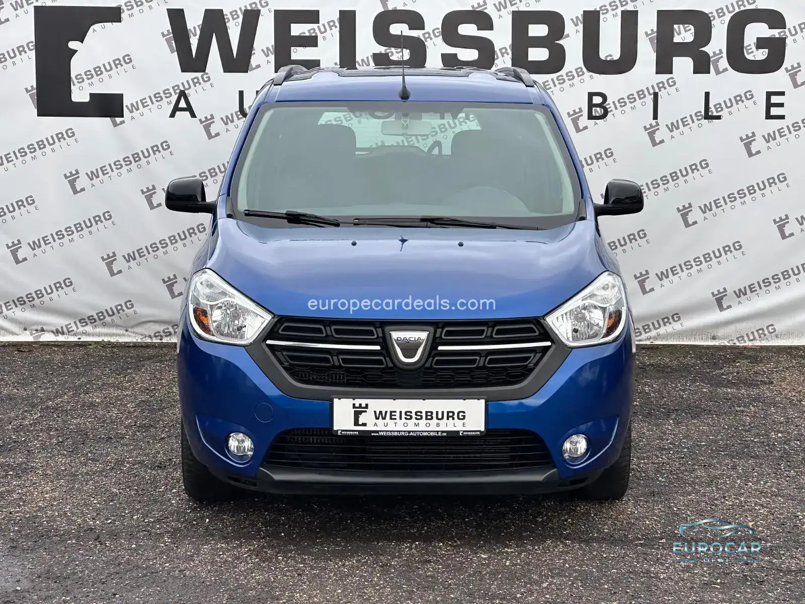 Dacia Lodgy