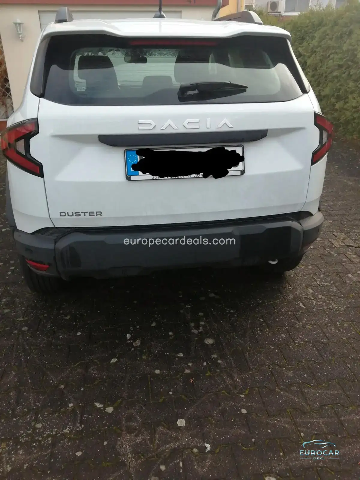 Dacia Duster