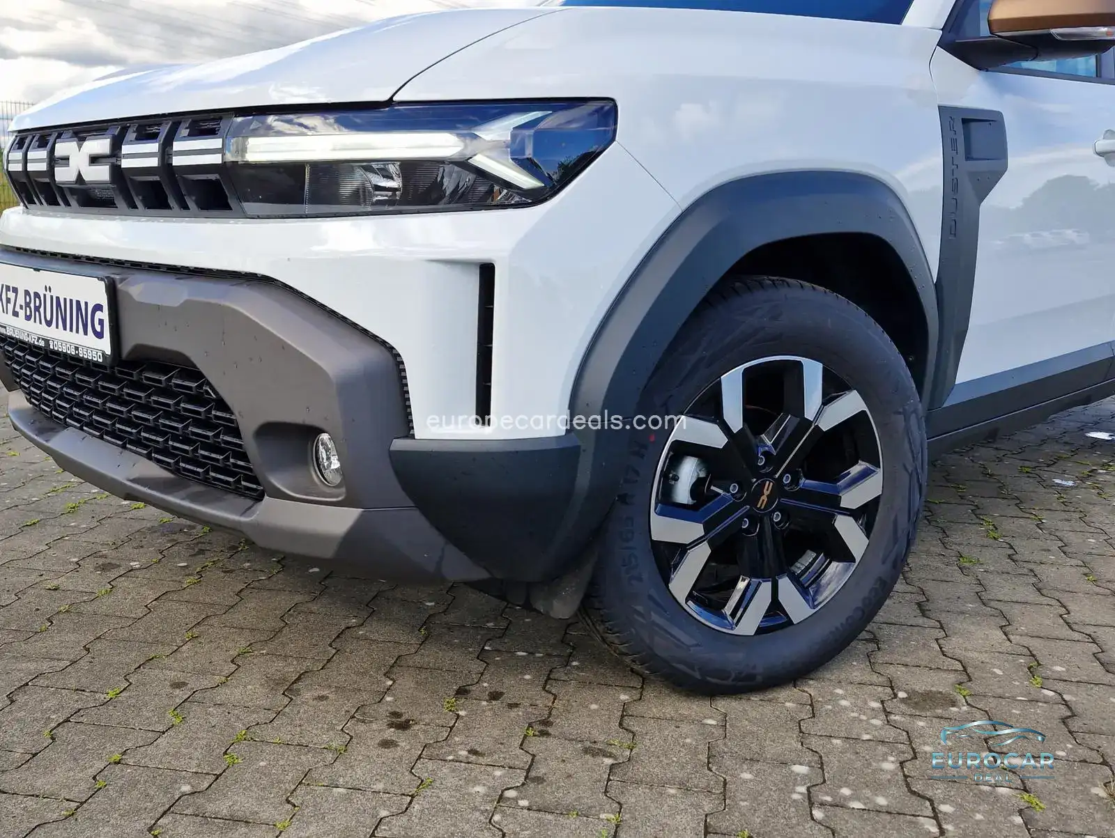Dacia Duster