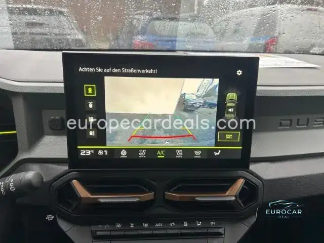 Dacia Duster