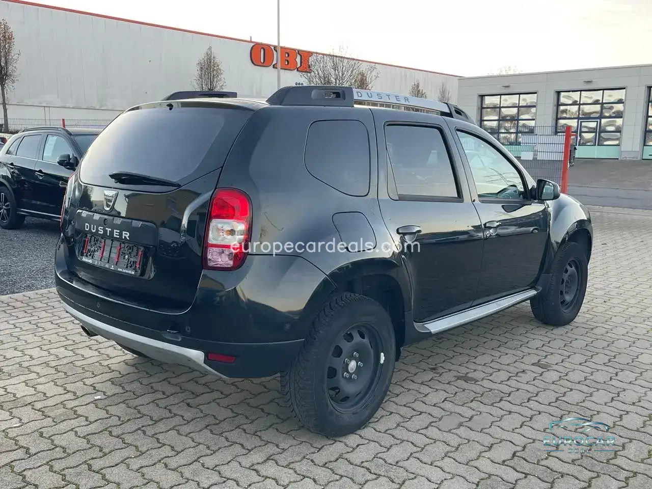 Dacia Duster