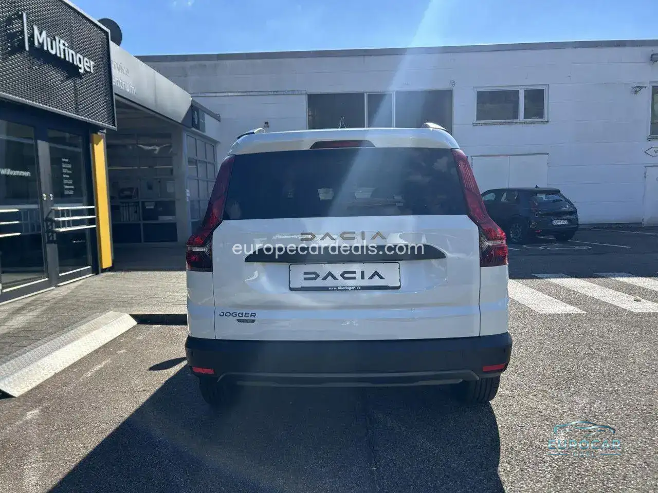 Dacia Jogger