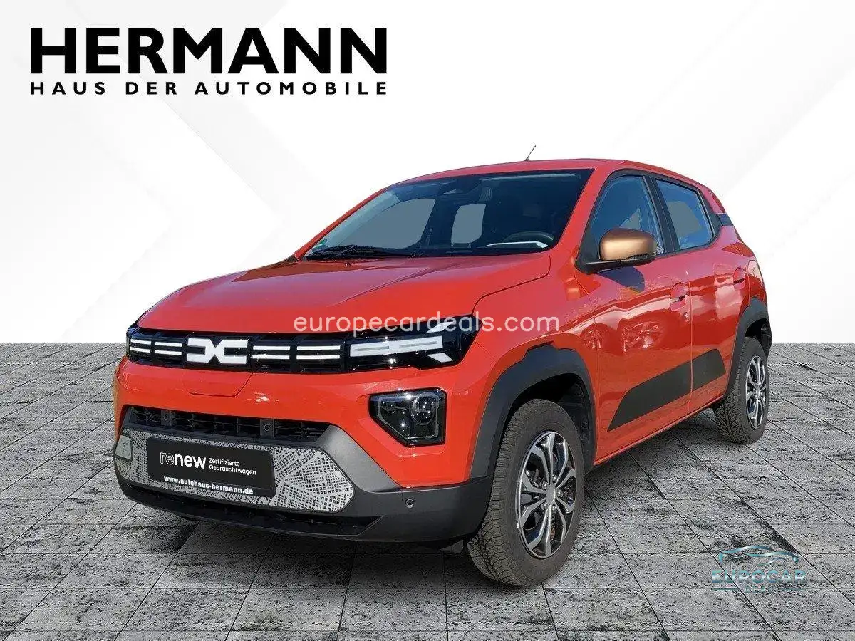 Dacia Spring