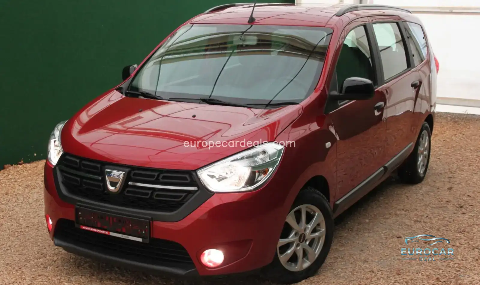 Dacia Lodgy